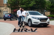 혼다코리아,   SUV ‘HR-V’ 국내 공식 출시