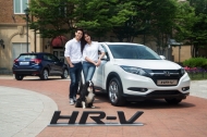 혼다코리아,   SUV ‘HR-V’ 국내 공식 출시