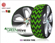 넥센타이어 친환경 타이어 ‘그린하이브’ 독일서 호평