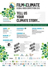 세계은행, ‘Film4Climate 기후변화 영상 공모전’ 실시
