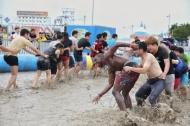 보령머드축제 개막식