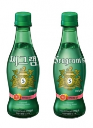 코카-콜라 , ‘씨그램 딜라이트’출시