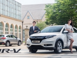 혼다 , 창립 15주년 기념 특별 프로모션 실시