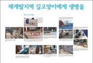 우리의 식구, 환경 반려동물을 지켜주세요