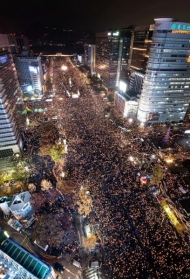 이번 주말에도 환경촛불집회 개최…주최측 200만 예상