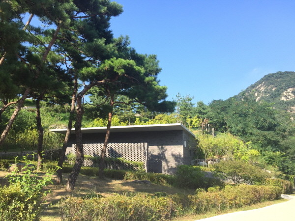 종로구 , 친환경 화장실 大賞 공모전 수상