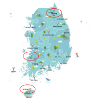 제주 동백동산 등 생태관광지역 3곳 탄소성적표지 인증