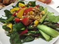 살짝 말리면 더 맛있어지는 채소 레시피