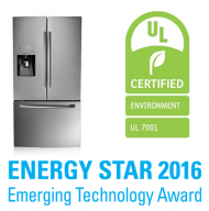 미국 환경청, 삼성 냉장고 친환경 냉매 '에너지스타' 인증