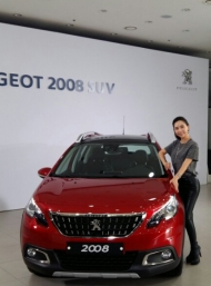 푸조 2008 SUV’ 국내 출시