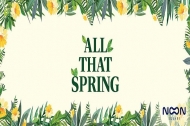 따스한 봄, 눈스퀘어  ‘올 댓 스프링’ 프로모션 눈여겨보자