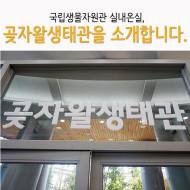 국립생물자원관, 환경생태계 체험 컨텐츠에 증강현실 활용