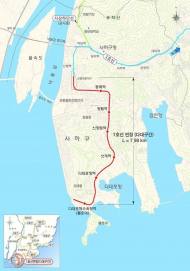 부산도시철도 1호선, 20일 다대포해수욕장까지 연장·개통