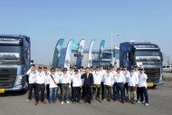 볼보트럭,제 11회 볼보트럭 연비환경대회 개최