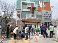 강북구, ‘자전거의 날’ 우이천서 행사