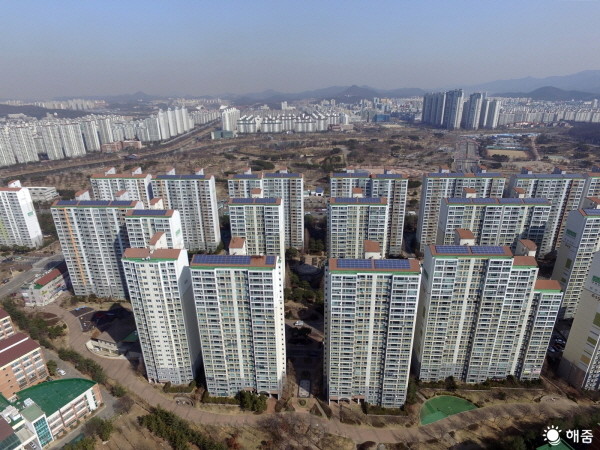 해줌, 3년 연속 태양광 대여사업자 선정