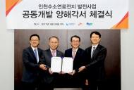 SK건설, 친환경 부생수소 연료전지 발전소 짓는다