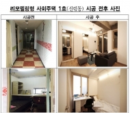 서울시, 노후 고시원 리모델링 통해 청년주택 290가구 공급