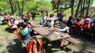 산림교육원, 유아·청소년 대상 숲체험 교육 실시