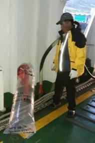 KOEM, ‘ 해양오염사고 줄이기’사전환경 예방