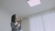 한샘, 모바일 연동되는 스마트 LED 조명 ‘팔렛’ 출시