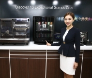 네스프레소,   오피스 환경에 최적화된 ‘타워’ 머신 선봬