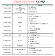 2017 코카-콜라 어린이환경리더십 과정 3차 모집