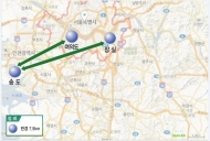 송도지역 출·퇴근형 M버스 이르면 9월 운행