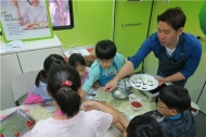서울친환경유통센터, ‘샘킴의 찾아가는 환경요리교실’ 운영