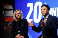 볼보트럭, 국내 시장 진출 20주년 맞아 ‘비전2020’ 발표
