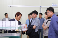 환경산업기술원, 생활화학 안전주간 맞아 현장 점검