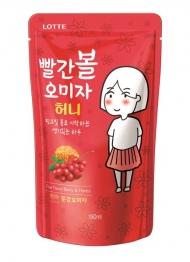 롯데칠성음료,친환경 건강 ‘오미자 허니’ 출시
