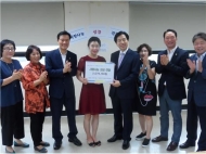 이승로 시의원, 석관동 ‘환경나눔’ 실천