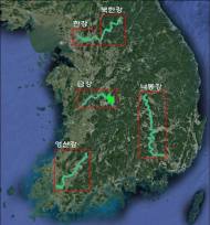 낙동강 녹조, 초분광영상 통해 ‘한눈에’