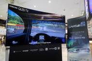 삼성 QLED TV·QLED 게이밍 모니터, 레이싱 게임에 최고 성능 발휘