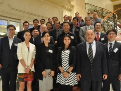 KOEM, 제8회 아시아국가 방제기술 정기회의 참가