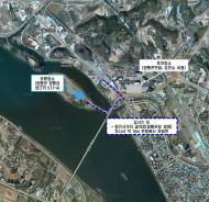 한강청, 팔당상류서 수질오염사고 합동 방제훈련