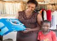 삼성전자, 케냐 빈민촌에 저탄소 친환경 쿡스토브 지원