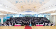 신천지, 계속된 수료식으로 성장제 과시