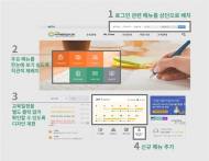 환경산업기술원, 사이버환경실무교육 홈페이지 새 단장