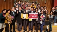 김광수 시의원, " 꽃 피는 서울상 콘테스트" 대상 수상