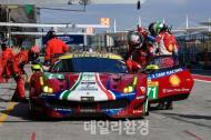 페라리, 앤시스 솔루션 활용 WEC 2017서 우승