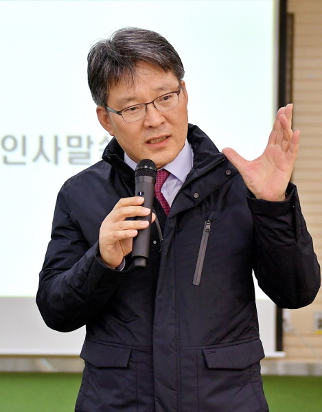 aT 여인홍 사장, 열린혁신 페스티벌 개최