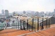 서울시, 낙원상가 옥상 도심 전망명소로 조성