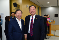 유동균 의원, 기자가 뽑은 ‘올해의 서울시 조례상’수상