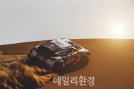 푸조 토탈 팀, 2018 다카르 랠리 3연패 노려