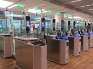 인천공항 제2여객터미널, 스마트 첨단기기 도입