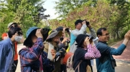 서울시, 남산 야생조류 모티터링단 3기 모집