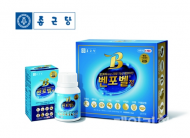 높은 흡수율의 고함량 활성비타민 종근당 ‘벤포벨’ 인기