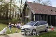 시트로엥, 그랜드 C4 피카소 특별 프로모션 진행